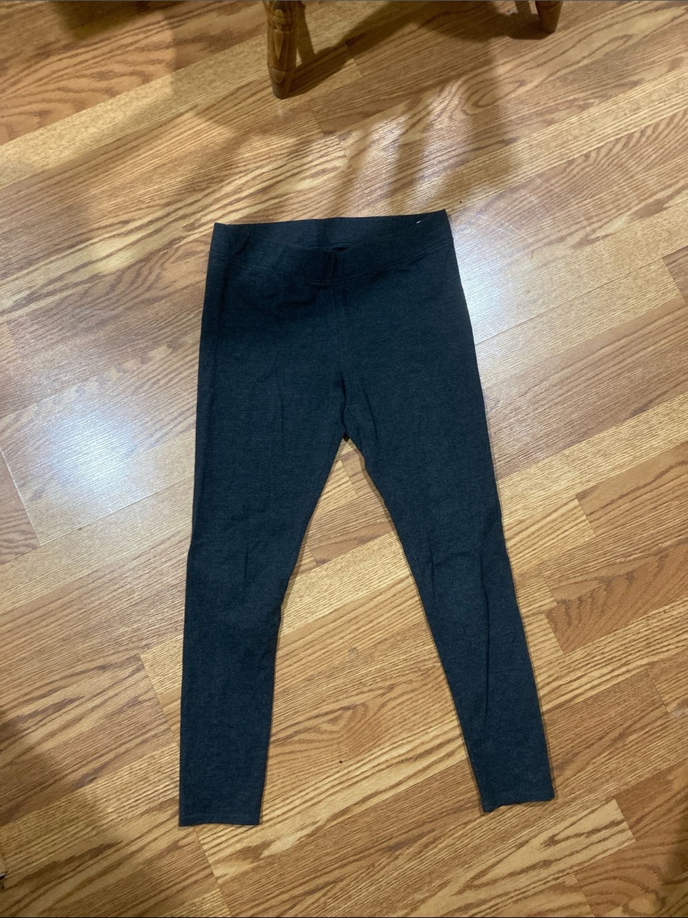 American Eagle Outfitters Black Girls' High-Waist Leggings